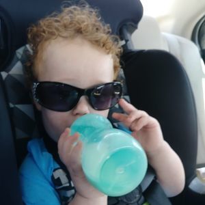 Meet your Posher, Crystal